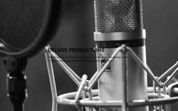 Logo Deluxe Productions