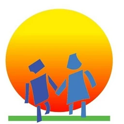 Logo Liga voor de Rechten van de Kinderen - Ligue des Droits de l'Enfant