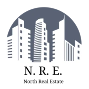 Logo NORTH REAL ESTATE