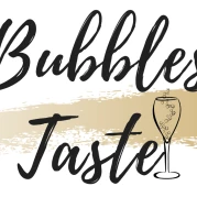 Logo Bubbles Taste