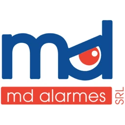 Logo MD ALARMES