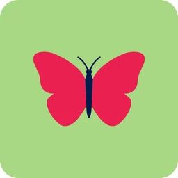 Logo groepsopvang De Vlindertuin
