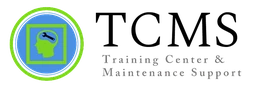 Logo TCMS Training Center & Maintenance Support