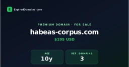 Logo Habeas Corpus