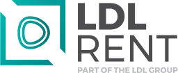 Logo LDL Rent