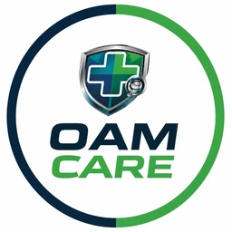 Logo OAM CARE