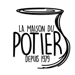 Logo LA MAISON DU POTIER