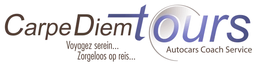 Logo CARPE DIEM TOURS