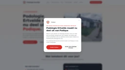Logo Podologie Ertvelde