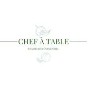 Logo CHEF Á TABLE