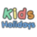 Logo KIDS HOLIDAYS