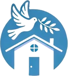 Logo mission évangélique eben-ezer