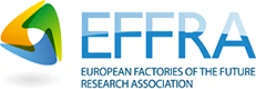Logo EUROPEAN FACTORIES OF THE FUTURE RESEARCH ASSOCIATION