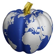 Logo BLUE PUMPKIN