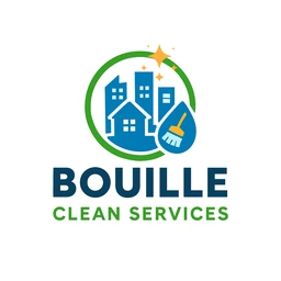 Logo BOUILLE CLEAN SERVICES
