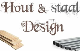 Logo Hout & Staal Design