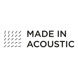 Logo MADE IN ACOUSTIC