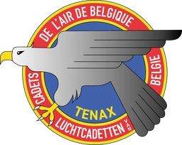 Logo Belgian Air Cadets
