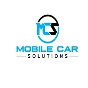 Logo Mobile Car Solutions