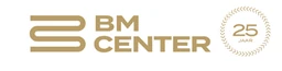 Logo BM CENTER