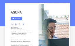 Logo AGUNA