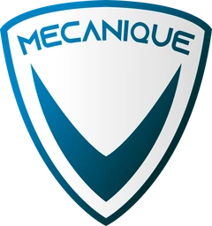 Logo LA MECANIQUE - V