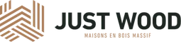 Logo JUST WOOD