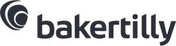 Logo Baker Tilly Audit, Comptabilité, Conseil