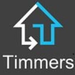 Logo TIMMERS AFWERKING