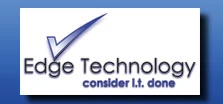 Logo EDGE TECHNOLOGY