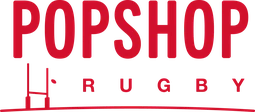 Logo POPSHOP Rugby