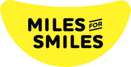 Logo Miles for Smiles