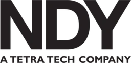 Logo NDY COMPANY