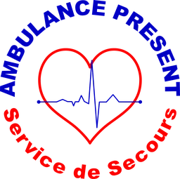 Logo Ambulance Présent