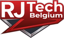 Logo RJ TECH BELGIUM