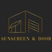 Logo SUNSCREEN & DOOR