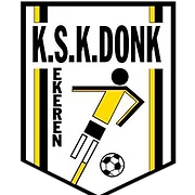 Logo KSK Ekeren Donk