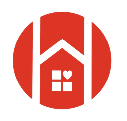 Logo @HOME VASTGOED
