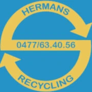 Logo Hermans Recycling