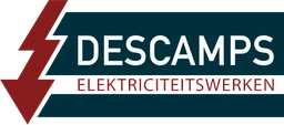 Logo Descamps Elektriciteitswerken