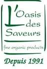 Logo L'OASIS DES SAVEURS