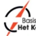 Logo Oudercomité GVBS Het Kompas