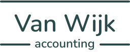 Logo Van Wijk Accounting