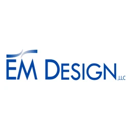 Logo EM DESIGN