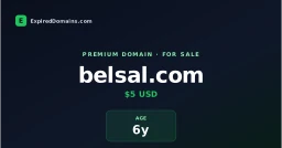 Logo BELSAL