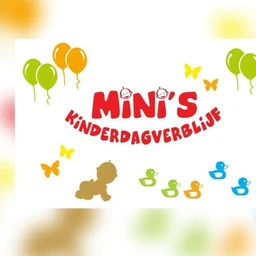 Logo Mini’s Kinderdagverblijf
