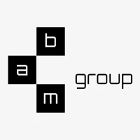 Logo BAM GROUP