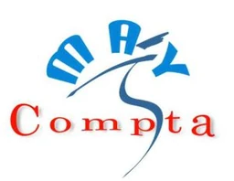 Logo MAY COMPTA