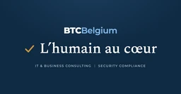 Logo BTC BELGIUM