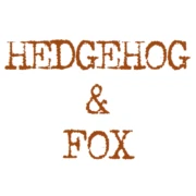 Logo THE HEDGEHOG AND THE FOX